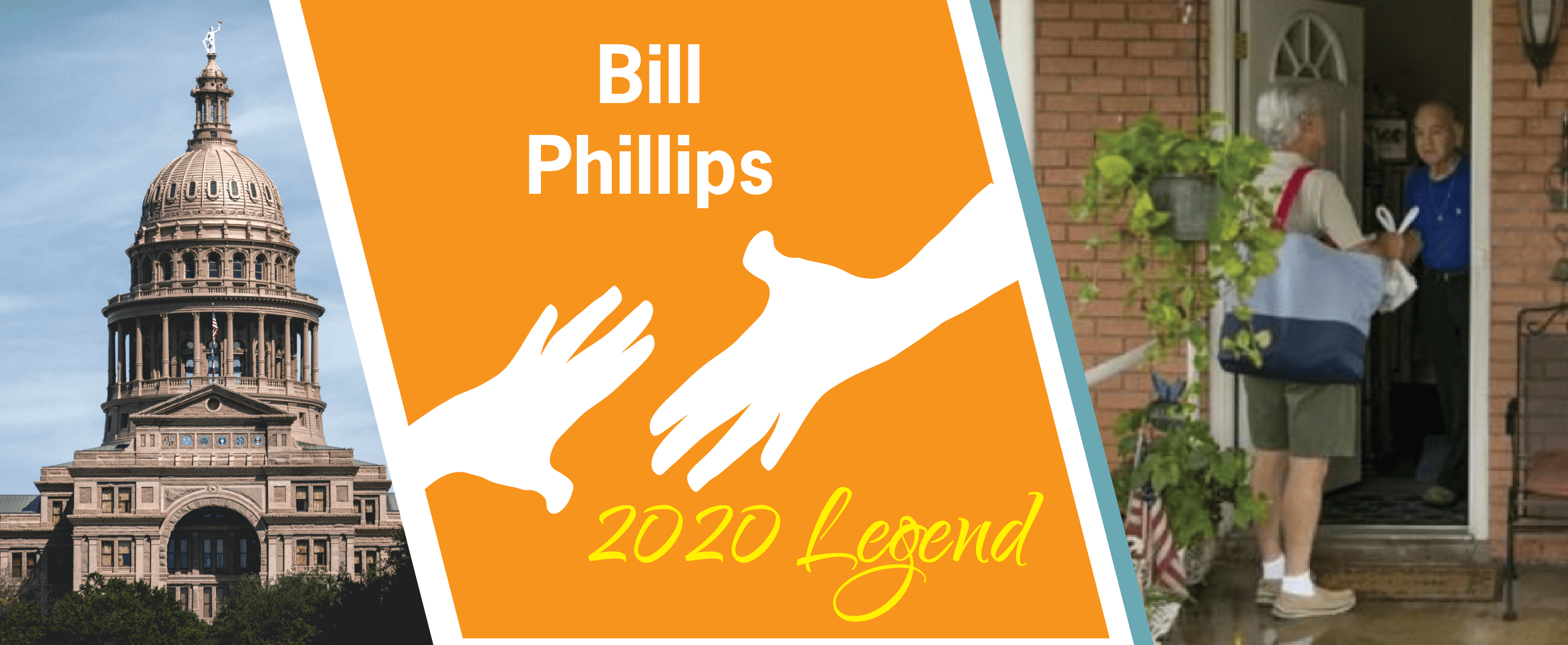 Bill Philips Legend