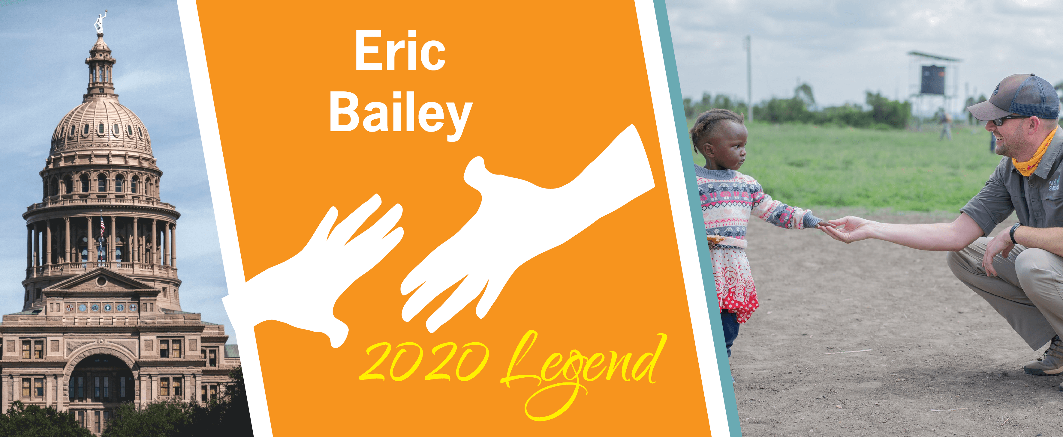 Eric Bailey Legend