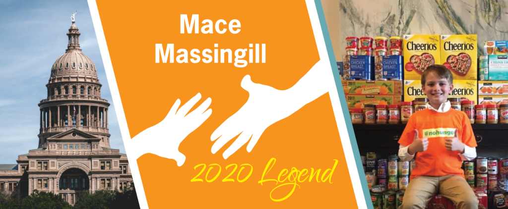 Mace Massingill Legend