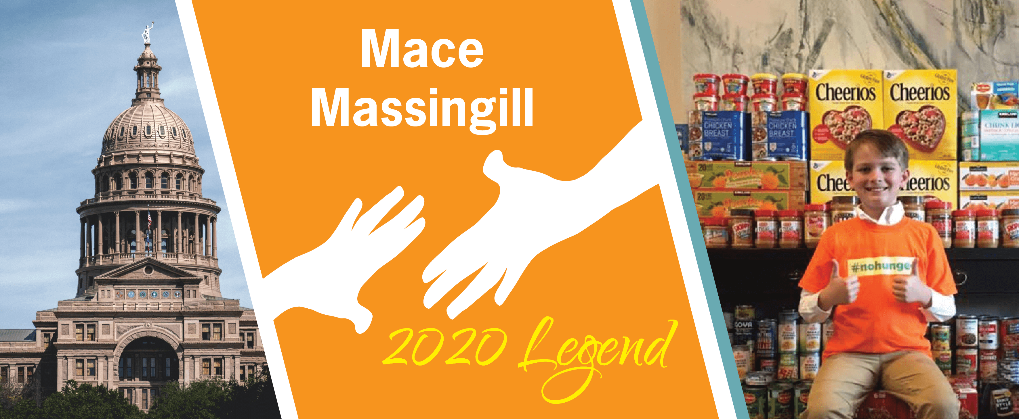 Mace Massingill Legend