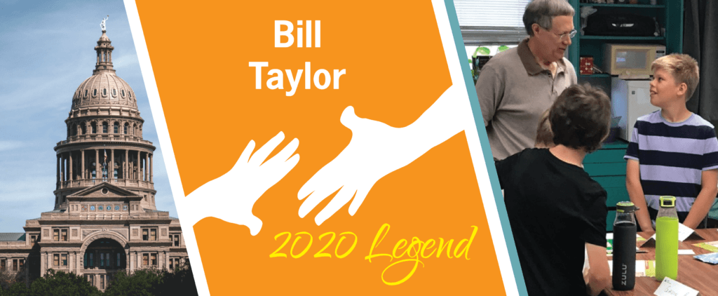 Bill Taylor - Legend