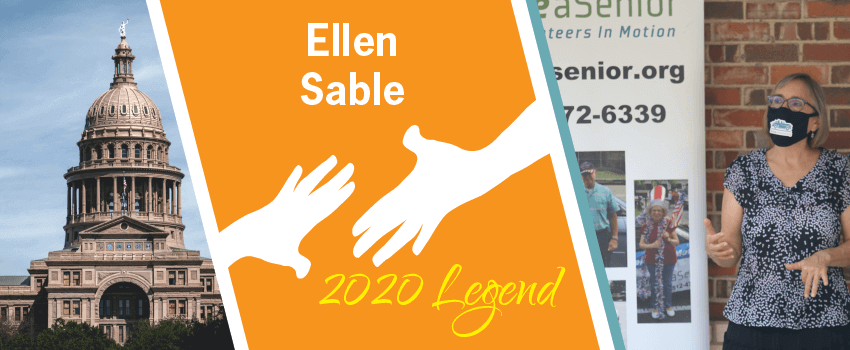 Ellen Sable Legend
