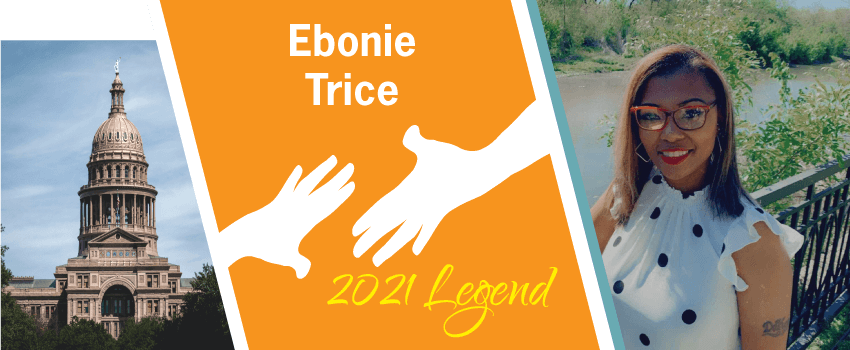 Ebonie Trace Legend