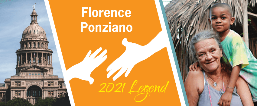 Florence Ponziano Legend