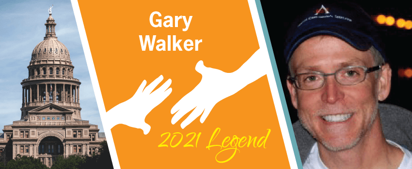 Gary Walker Legend