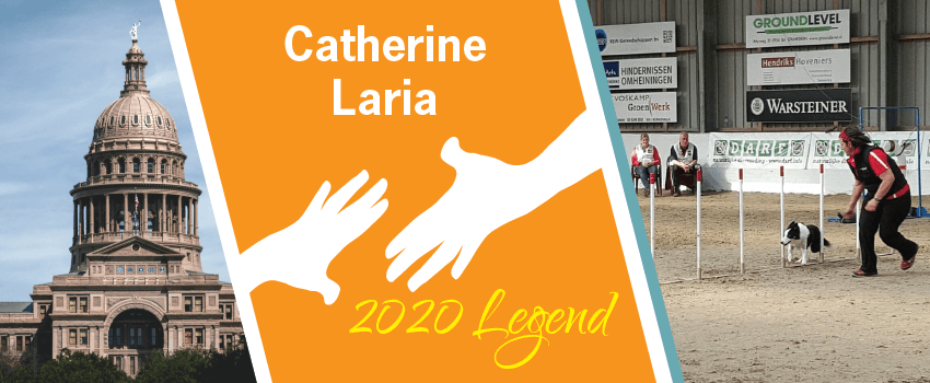 Catherine Laria Legend