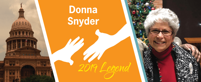 Donna Snyder Legend