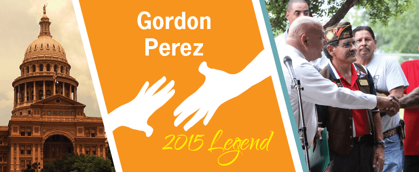 Gordon Perez Legend