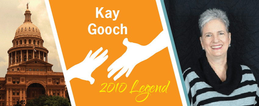 Kay Gooch Legend