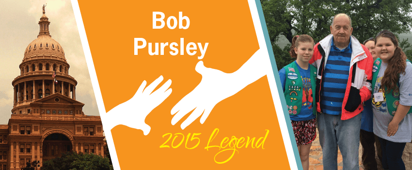 Bob Pursley Legend