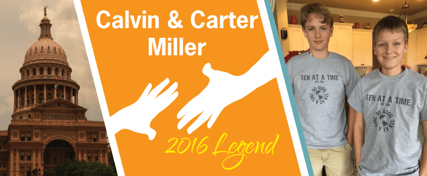 CC Miller Legends