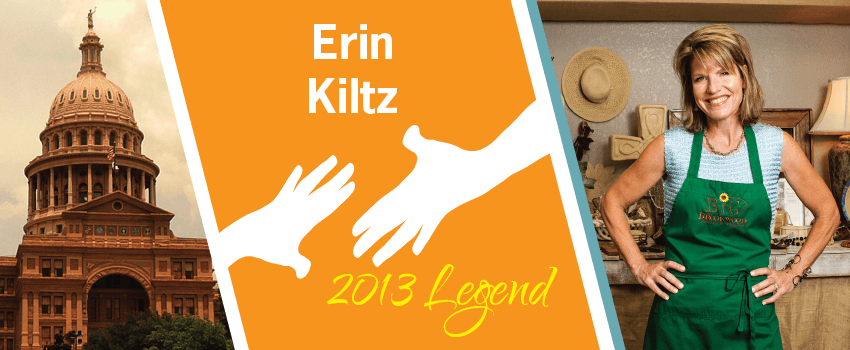 Erin Kiltz Legend