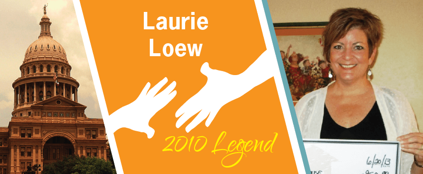 Laurie Loew Legend
