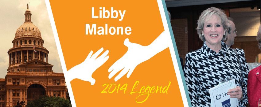 Libby Malone Legend