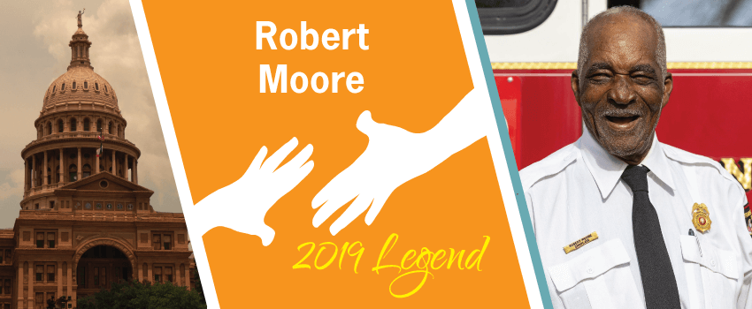 Robert Moore Legend