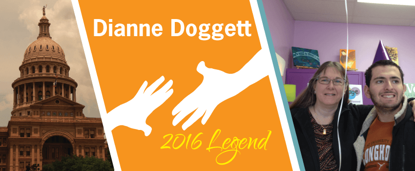 Dianne Doggett Legend
