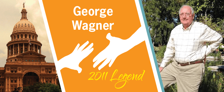 George Wagner Legend