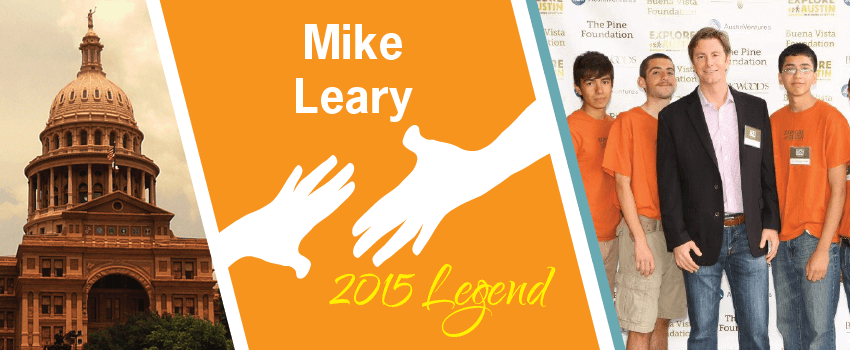 Mike Leary Legend