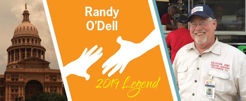 Randy ODell Legend