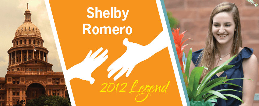 Shelby Romero Legend