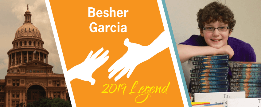 Besher Garcia Legend