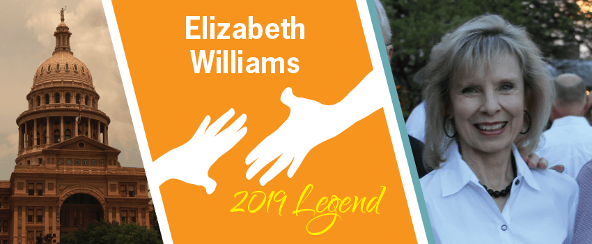 Elizabeth Williams Legend