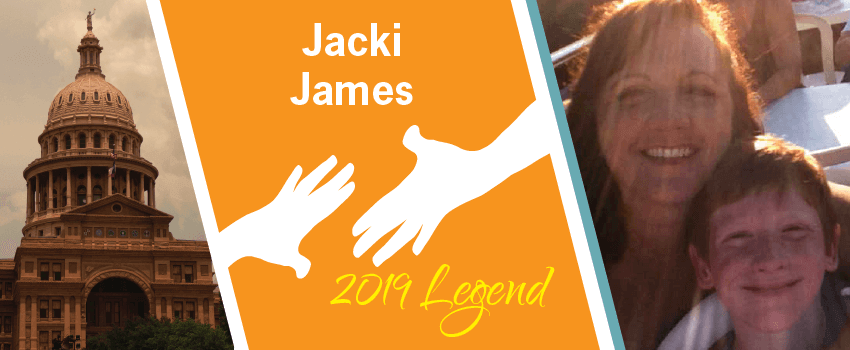 Jackie James Legends