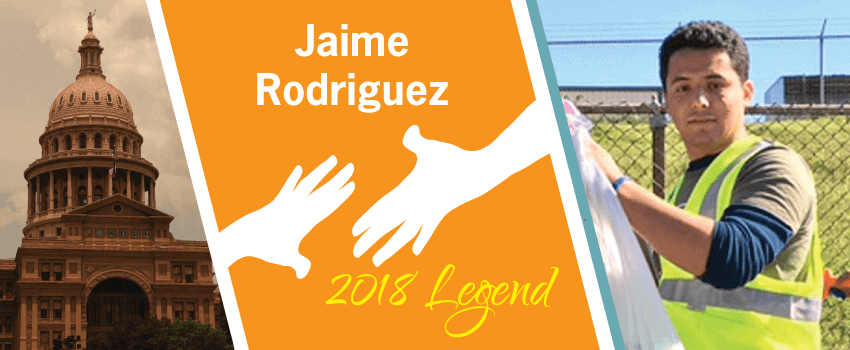 Jaime Rodriguez Legend