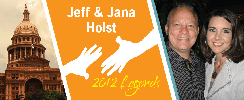 JJ Holst Legends