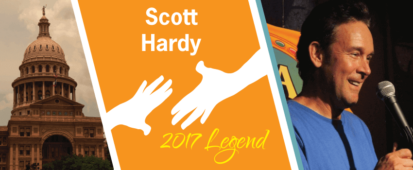 Scott Hardy Legend