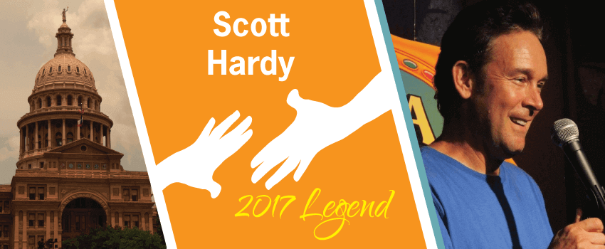 Scott Hardy - RecognizeGood