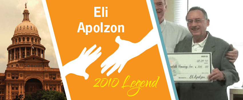 Eli Apolzon Legend