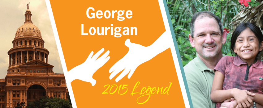 George Lourigan Legend