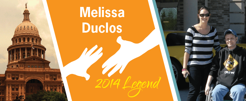Melissa Duclos