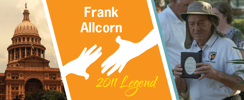 Frank Allcorn Legend