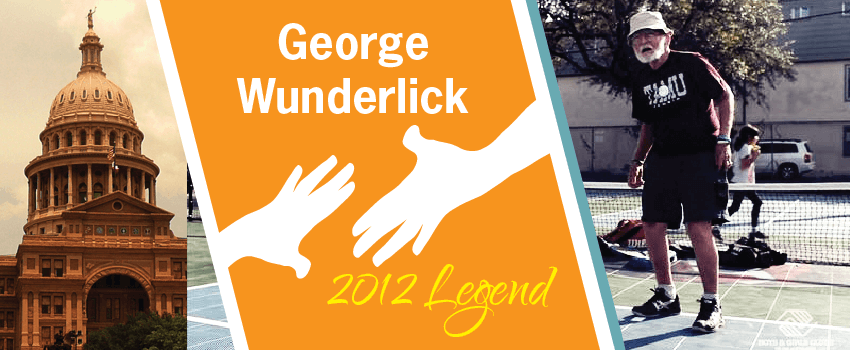 George Wunderlick Legend