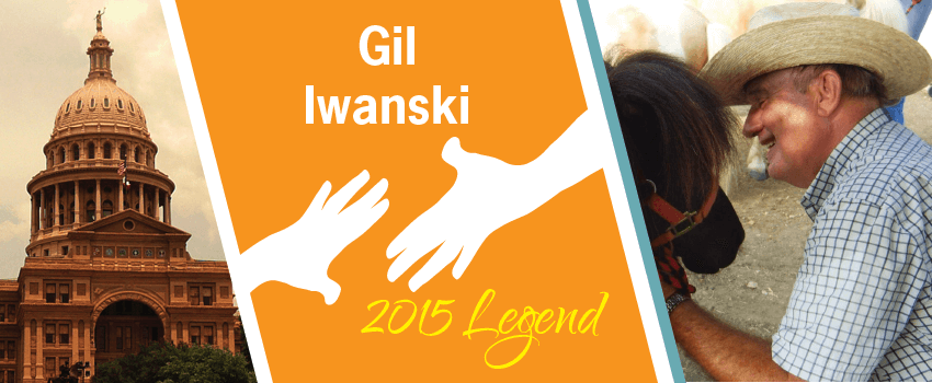 Gil Iwanski Legend