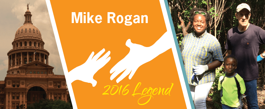 Mike Rogan Legend
