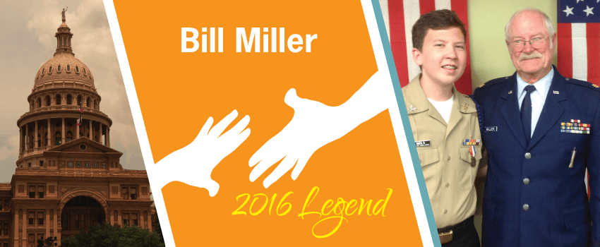 Bill Miller Legend