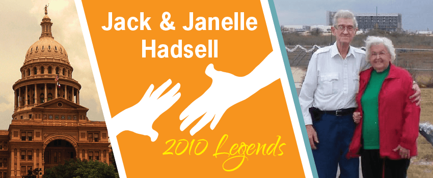 JJ Hadsell Legends