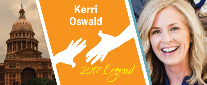 Kerri Oswald Legend