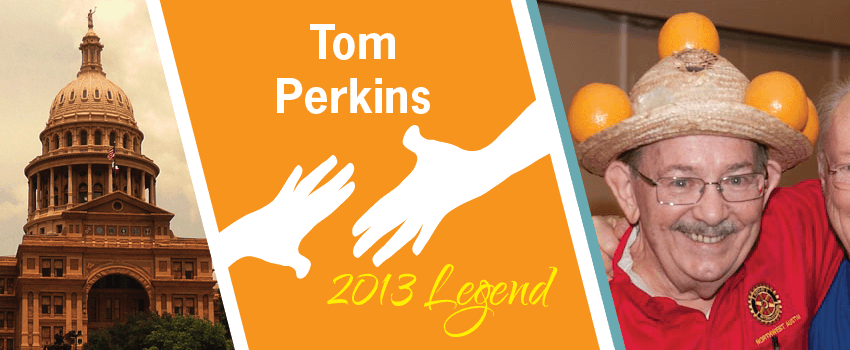 Tom Perkins Legend