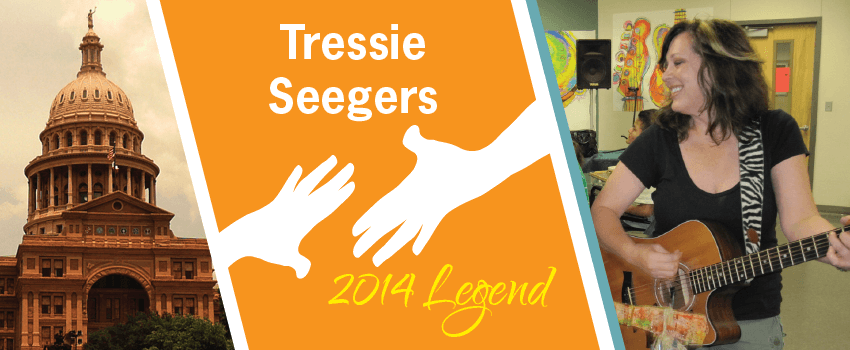 Tressie Seegers Legend