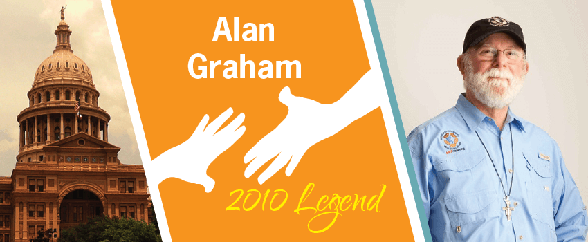 Alan Graham Legend