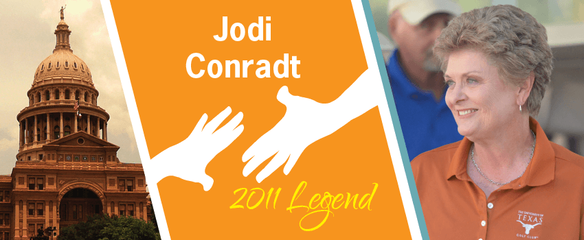 Jodi Conradt Legend