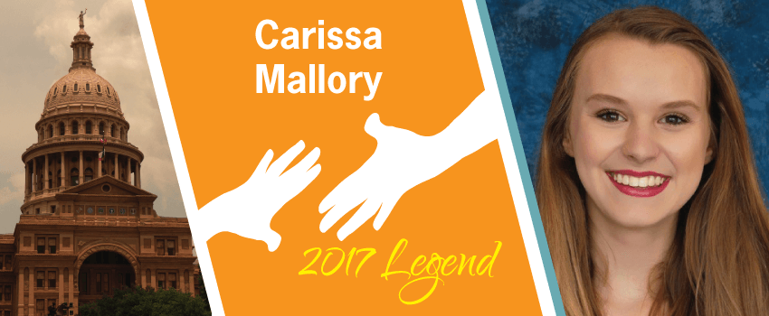Carissa Mallory Legend
