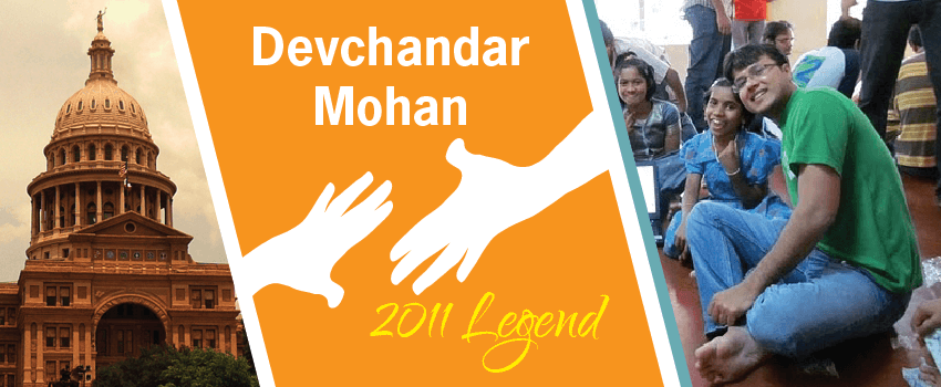 Devchander Mohan