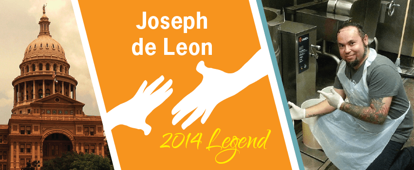 Joseph DL Legend