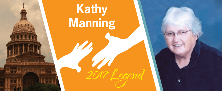 Kathy Manning Legend