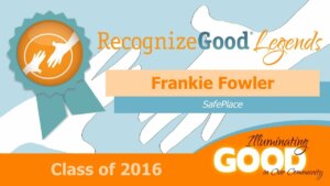 Frankie Fowler - Legend thumbnail